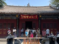 -函谷关历史文化旅游区