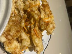 -老码头黑皮肘子锅包肉(赣水路店)
