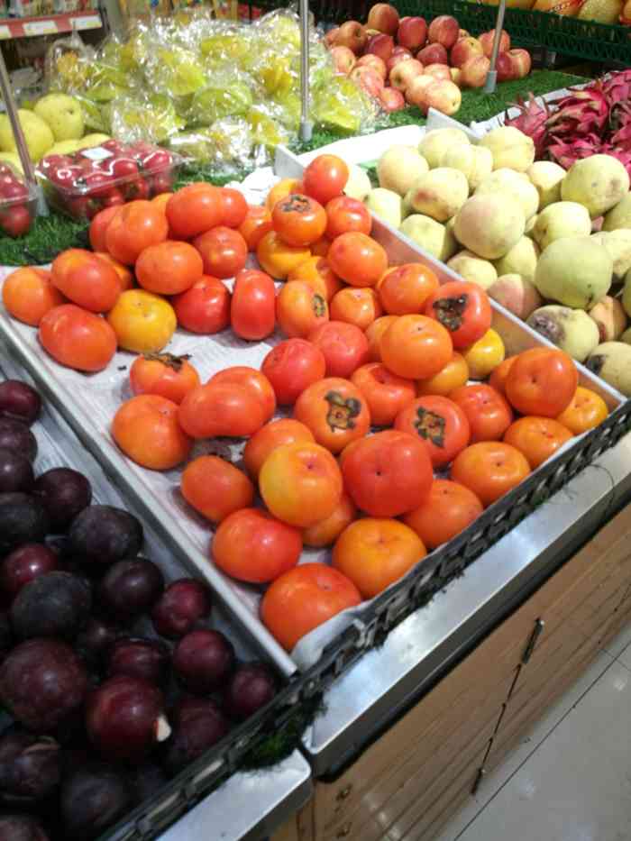 易佳生活超市(学府店)-"超市虽小,五脏俱全.超市的位置很好,就在.