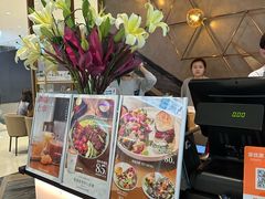 -THE WOODS 简餐 (国贸商城店)