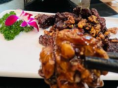 孜然羔羊排-新南华大酒店(广中店)
