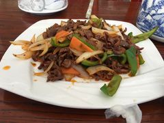 -溢心园香河肉饼总店