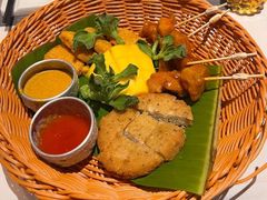 -若蘭慈·无国界素食料理(欢乐海岸店)