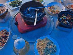 -墨脱石锅椰子鸡•海鲜糟粕醋(榆亚路店)