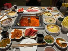 -海底捞火锅(万象城店)