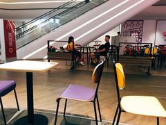 大堂-麦当劳(皇岗路店)