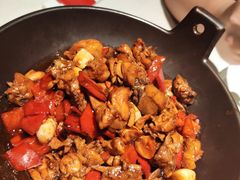 -千百味红餐厅·江西菜(绿地双子塔店)