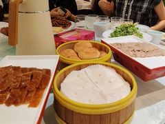 -玉林烤鸭店(定福庄店)