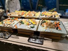 -广州塔璇玑地中海自助旋转餐厅