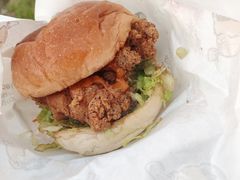 -热将汉堡 HOT SAUCE(下马坊店)