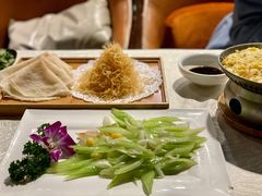 西芹百合-丁老爷子苏香圆