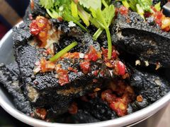 -黑色经典臭豆腐·湖南特产(坡子街店)
