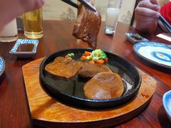 铁板牛舌-渔日本料理铁板烧(新天地假日广场店)
