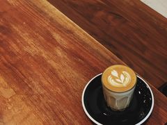 -black rainbow coffee