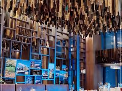 大堂-金奥国际酒店温哥华扒房Vancouver Grill
