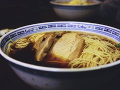 -同得兴 Since·1995 传统苏式面馆(嘉馀坊店)