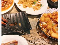 -郑享吃烧烤烩面(红专路店)