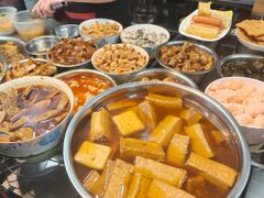 -阿蛤正宗洋老洲卤面(和平里小区店)