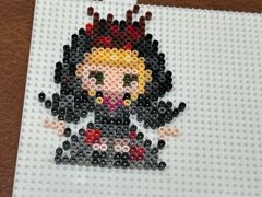 -熙工匠手工银饰·拼豆团建DIY(富华里店)