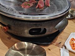 -青瓦餐厅·生鱼片·韩园烤肉(西塔店)