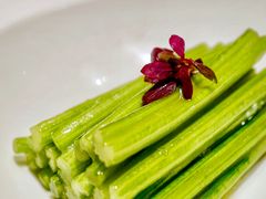 章丘鲍芹-玫瑰厅上海菜(兴国路店)