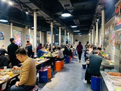 -33韩式自助烧烤(环城南路店)
