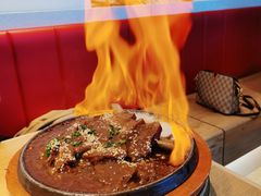 -蜜桃餐厅·伴山(绿宝广场店)