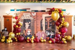 -派对猴生日派对策划(浦东店)