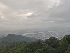 -紫金山山顶公园