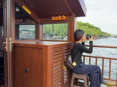 -西湖游船