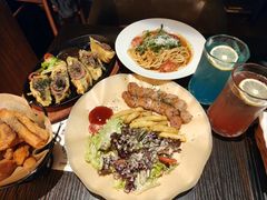 -The Cheebat 锌吧·Bistro(体育西店)