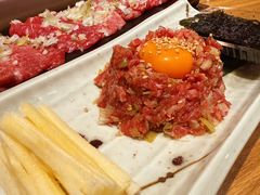 -炼火烤肉店