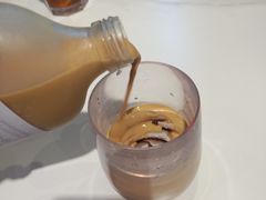 奶茶-柠檬树茶餐厅(海雅缤纷城店)