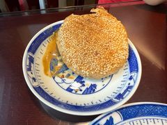 烧饼-西德顺爆肚王