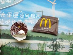 -麦当劳(团结湖店)