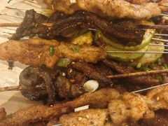 -郑记•不夜城烧烤•龙虾•虾蟹(黄鹤楼店)