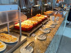 自助取餐区-嘉定凯悦·咖啡厅