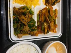 小炒肉-金饭碗(普陀店)