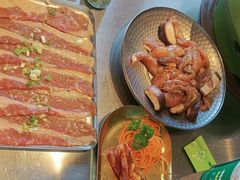 -山葵说·泥炉烤肉(泰达时尚E街区店)