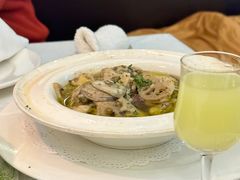 橄榄油海蛎子-爱茉莉意大利西餐厅