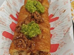 -喜势点·糖沙翁手工茶点·本地人茶居(永庆坊店)