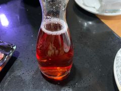 -果松木炭酸菜铜火锅·外婆参鸡汤