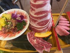 -梦山水日本烧肉(五四广场店)