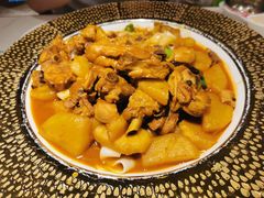 -阿里疆Alijiang·丝路美食·异域风情·清真(长楹天街店)