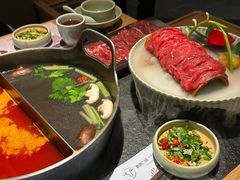 -盡膳口福跷脚牛肉火锅(国贸商城店)