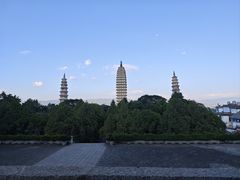 -崇圣寺三塔文化旅游区