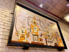 -机器人火炉披萨