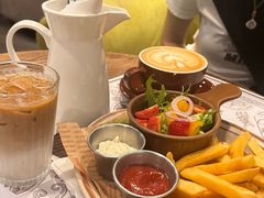 -藏书馆咖啡LibraryCoffee·Bistro(牡丹园店)