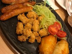 -萨莉亚意大利餐厅(龙胜站颂荟商场店)