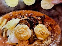 -江湖水乡铁锅炖魚(周庄嘉园店)